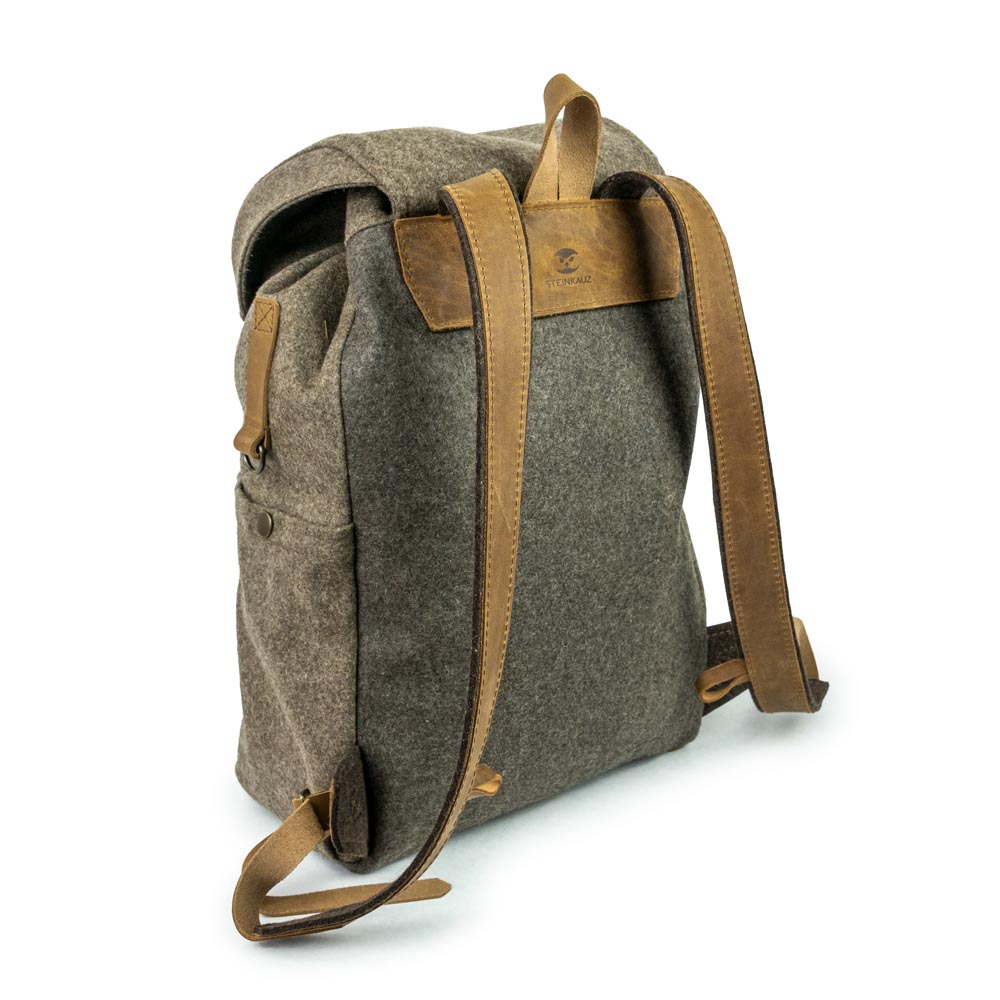 Wanderrucksack "Tannhorn II" - Steingrau