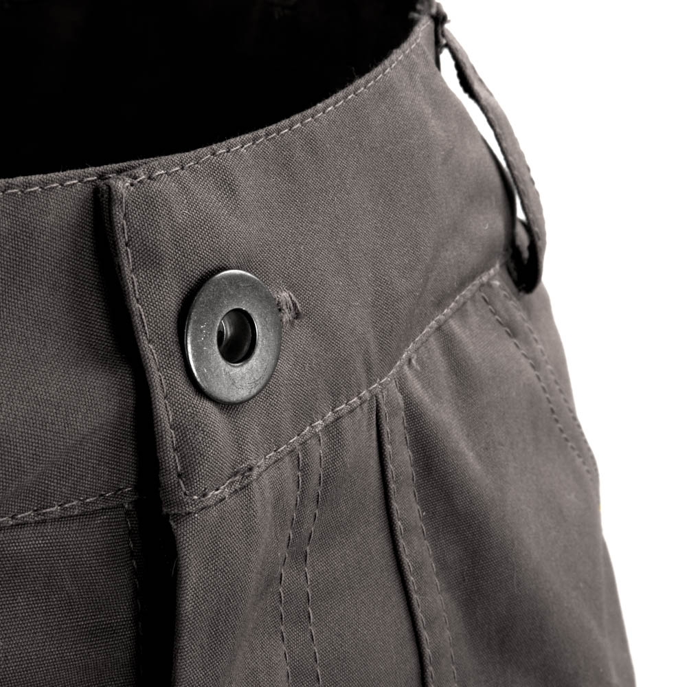 Herren-Outdoorhose "Rauhbein" - Anthrazit