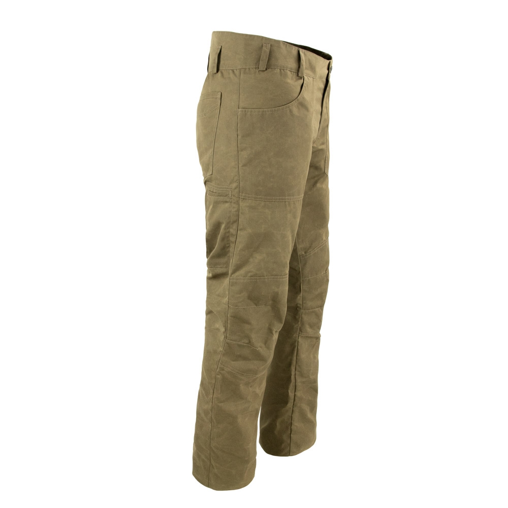 Herren-Outdoorhose "Rauhbein" - Khaki
