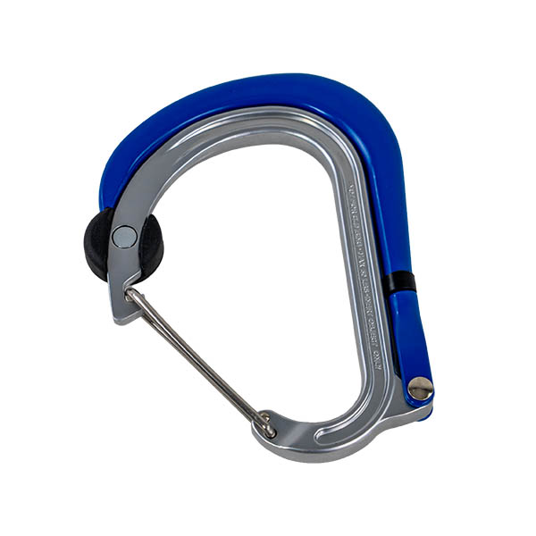 Qlipter Universal Karabiner mit Haken