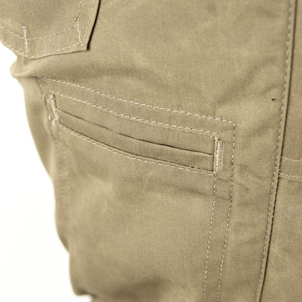Herren-Outdoorhose "Rauhbein" - Khaki