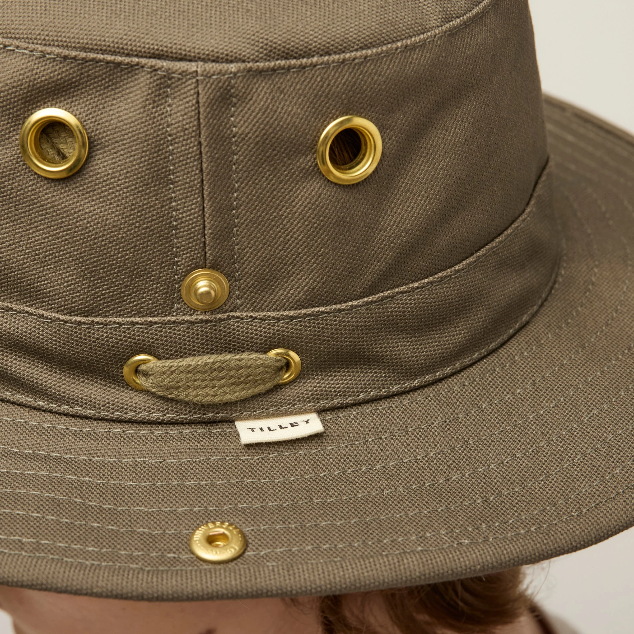Outdoor-Hut Tilley T3 Classic Olive
