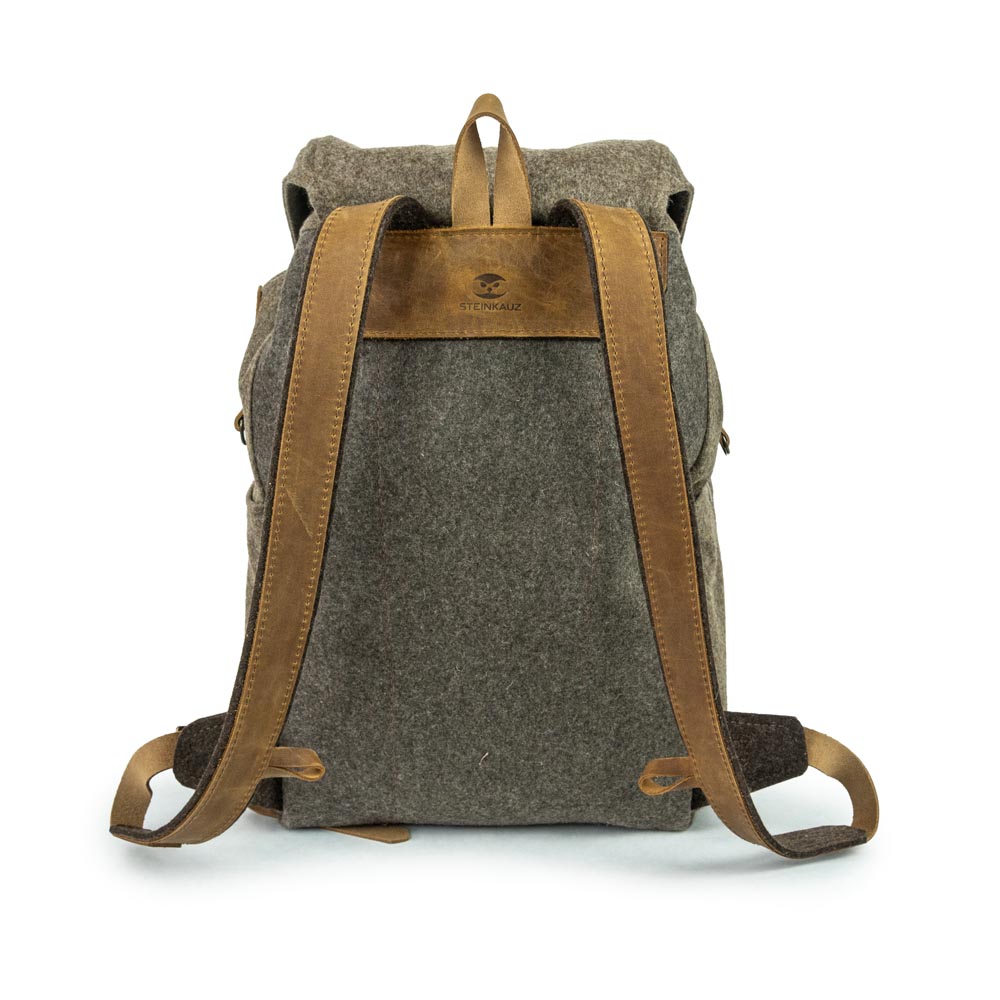 Wanderrucksack "Tannhorn II" - Steingrau