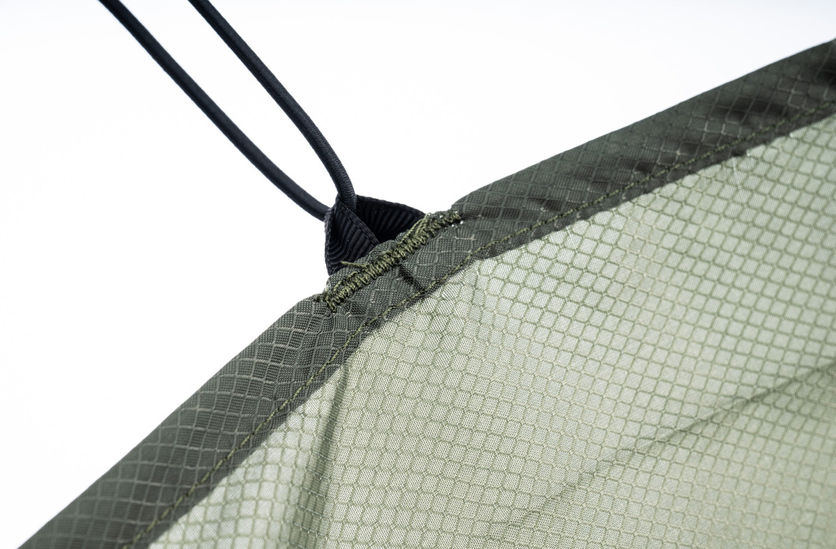 Cocoon Reise-Hängematte Single - grün