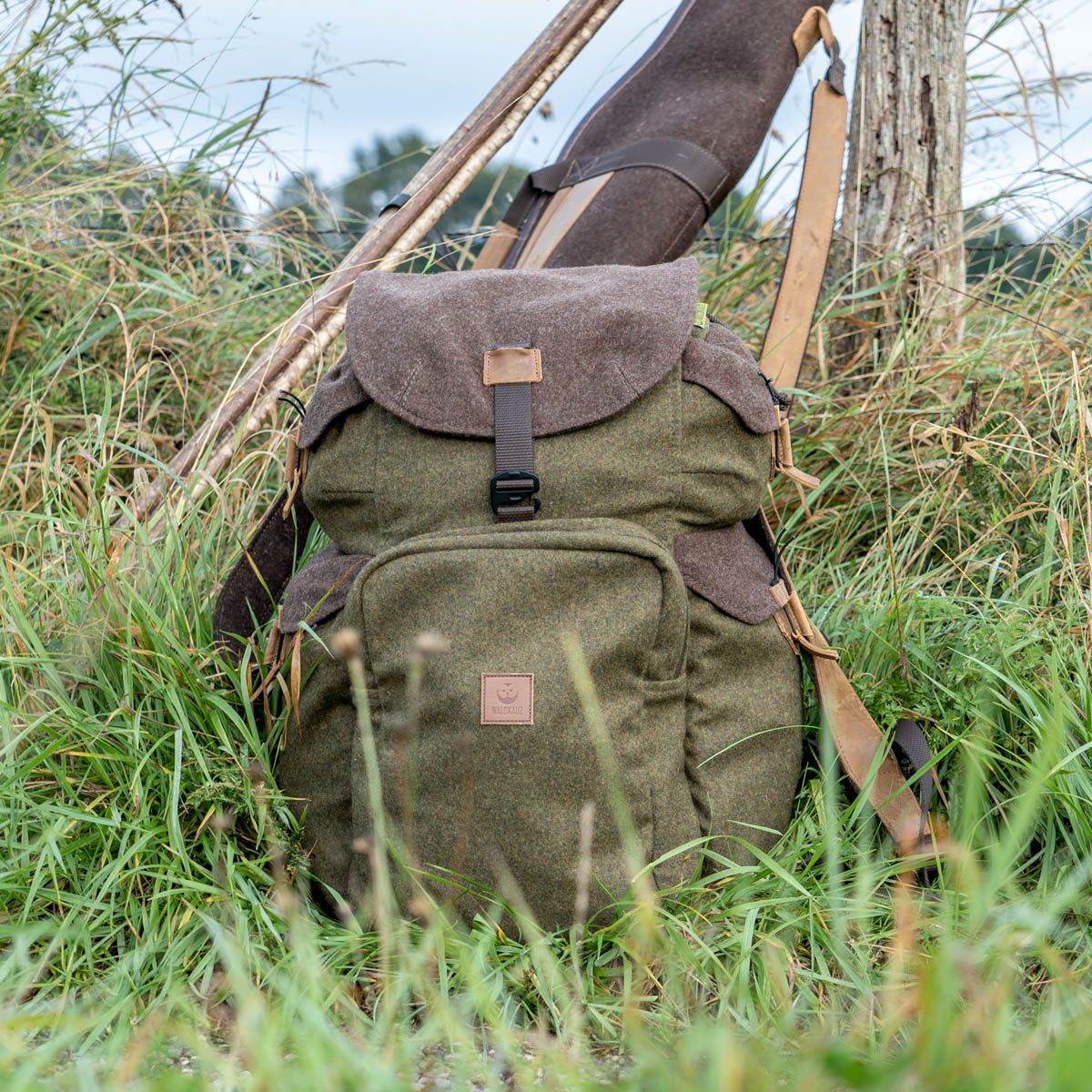 Jagdrucksack "Optikauz"