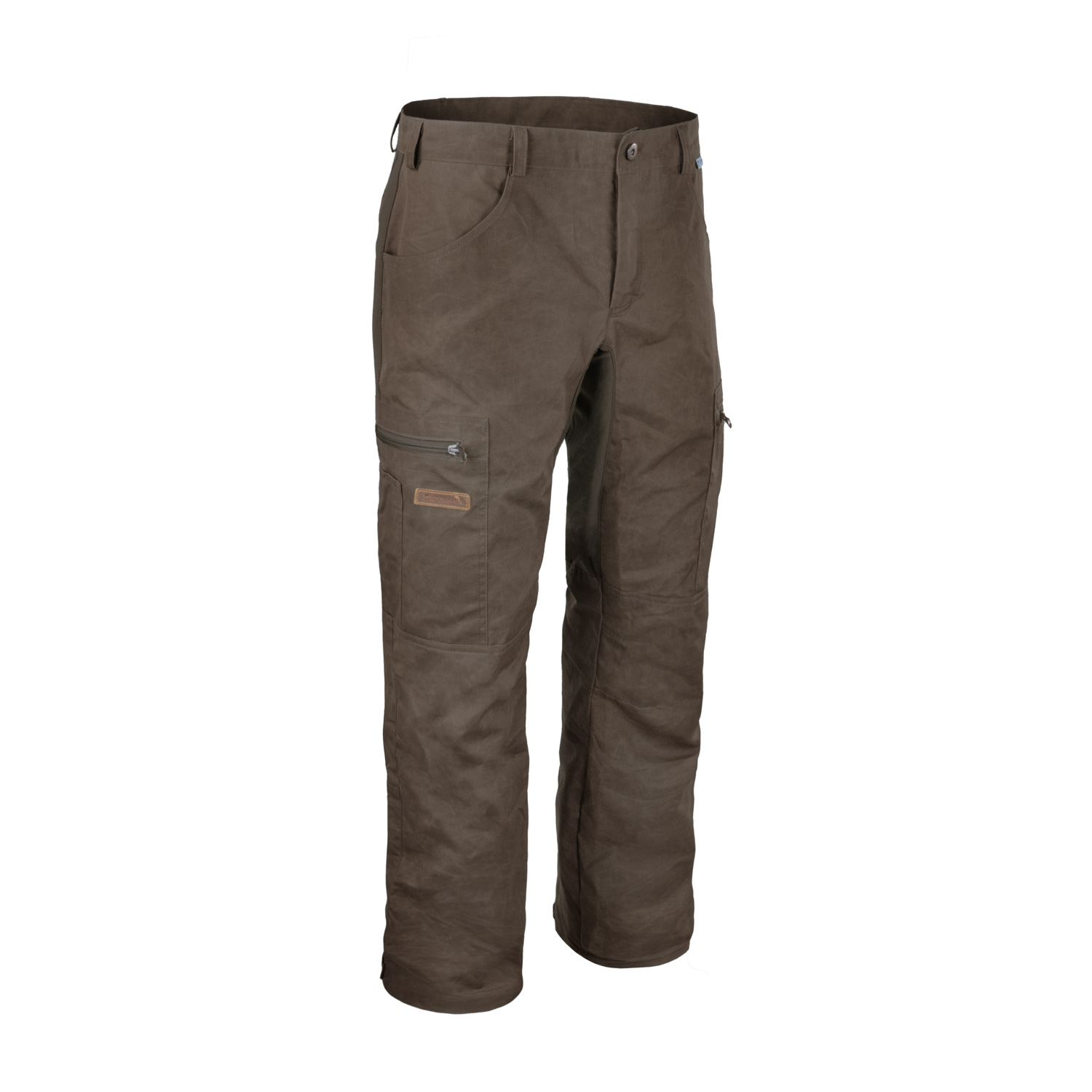 Outdoor Pants "Wanderbux II" for men, olive