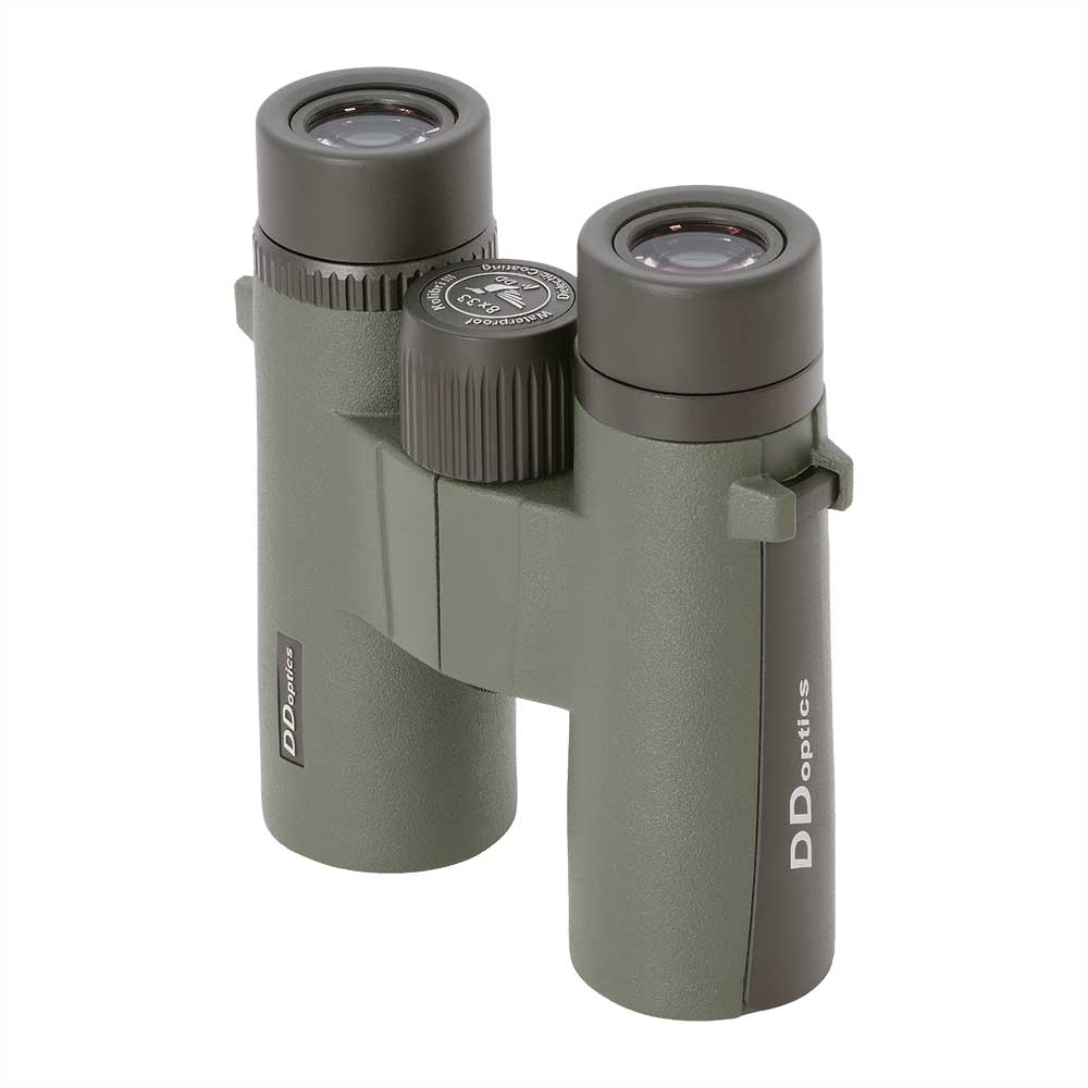 Safari-Fernglas Kolibri 8x33 Gen. III