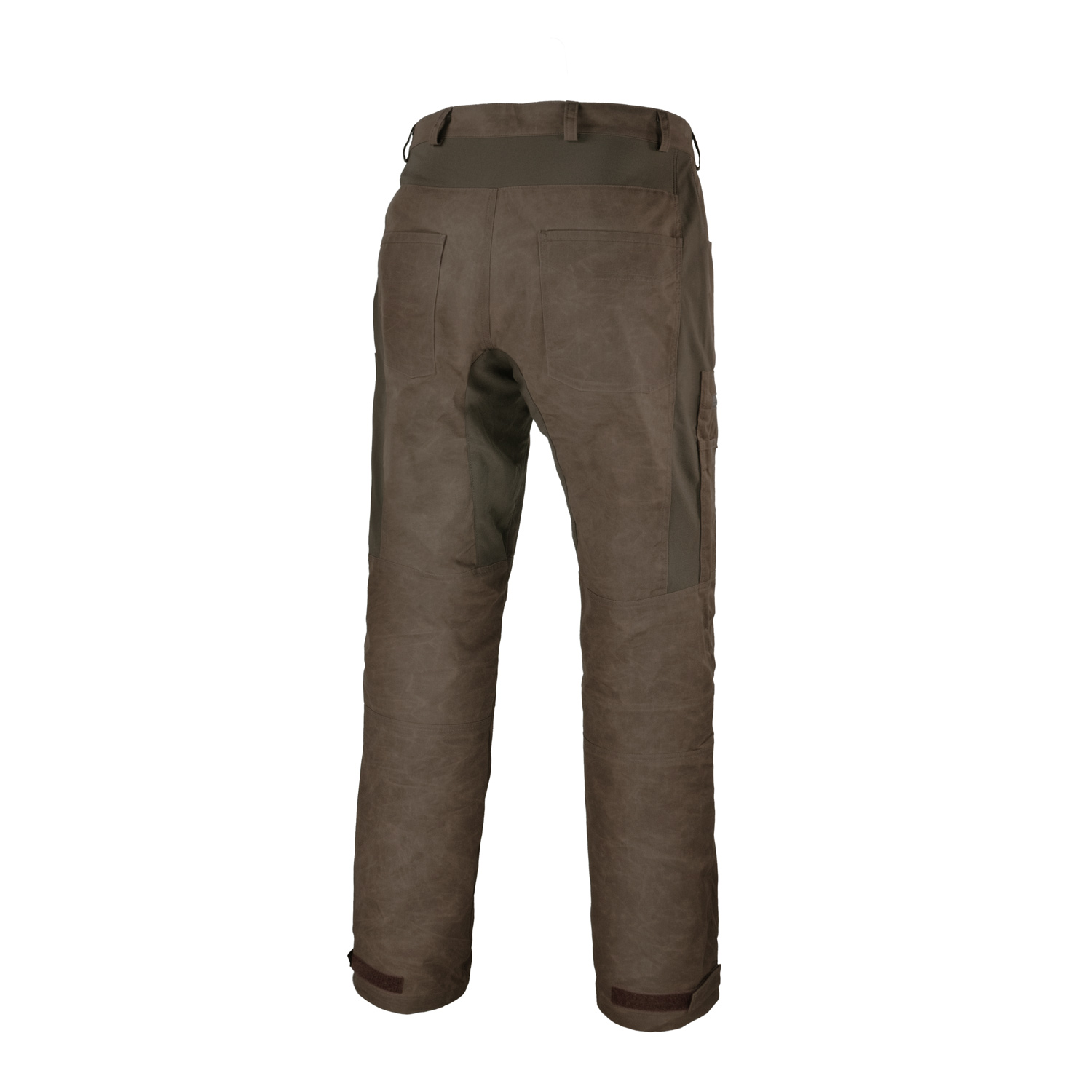 Herren-Outdoorhose "Wanderbux II" - Oliv