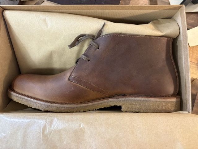 Waldkauz Safari Desert Boot