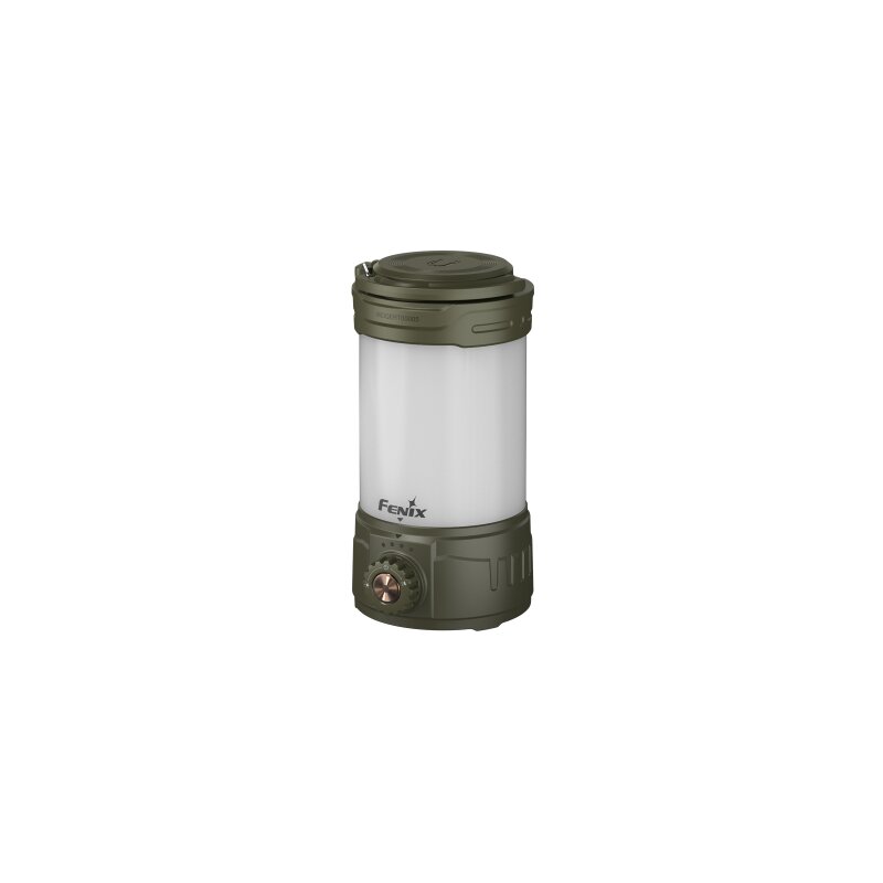 Fenix CL26R Pro LED Campingleuchte Olive Drab