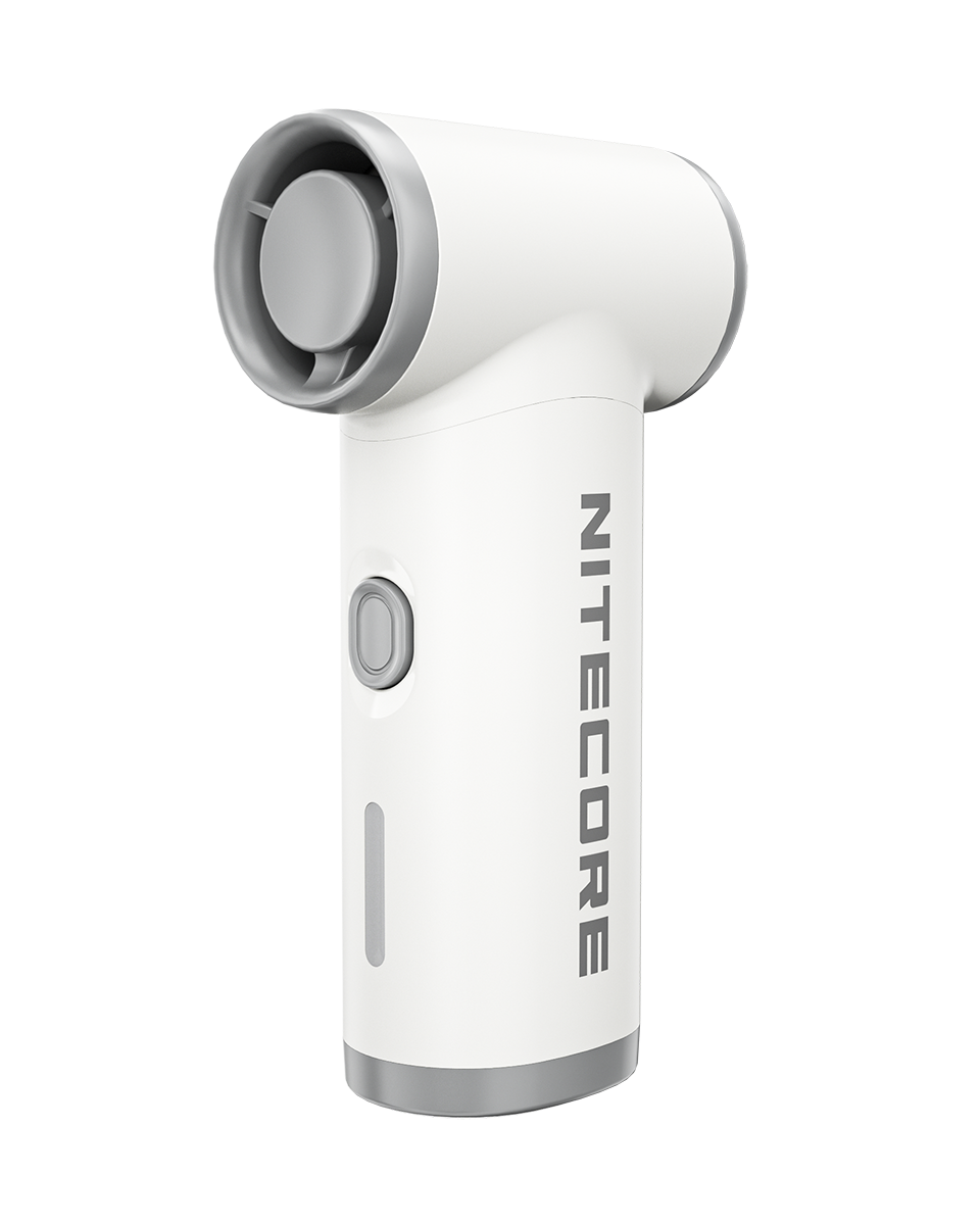 Mini-Handventilator NEF Nano, weiss