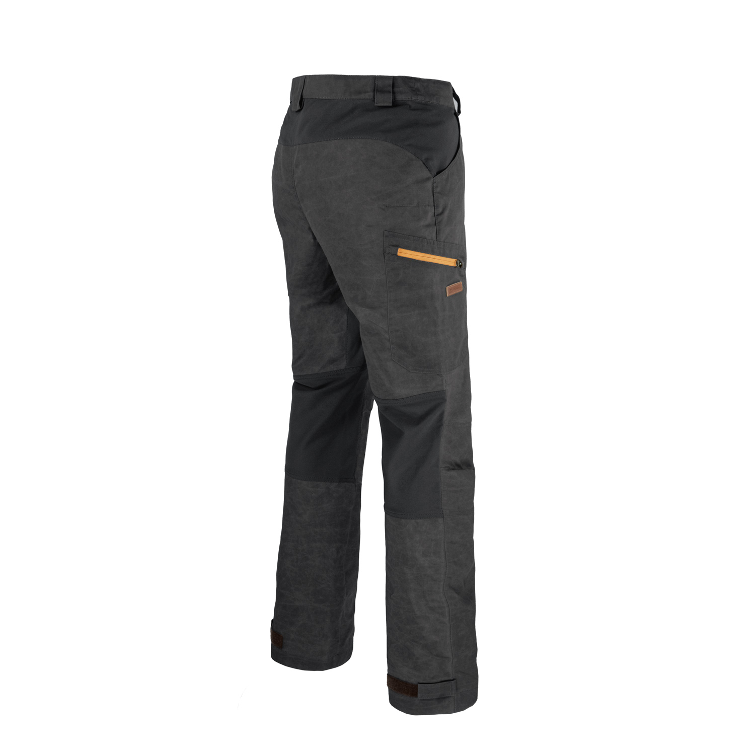 Women's Outdoor Pants "Wanderbux II", Anthracite