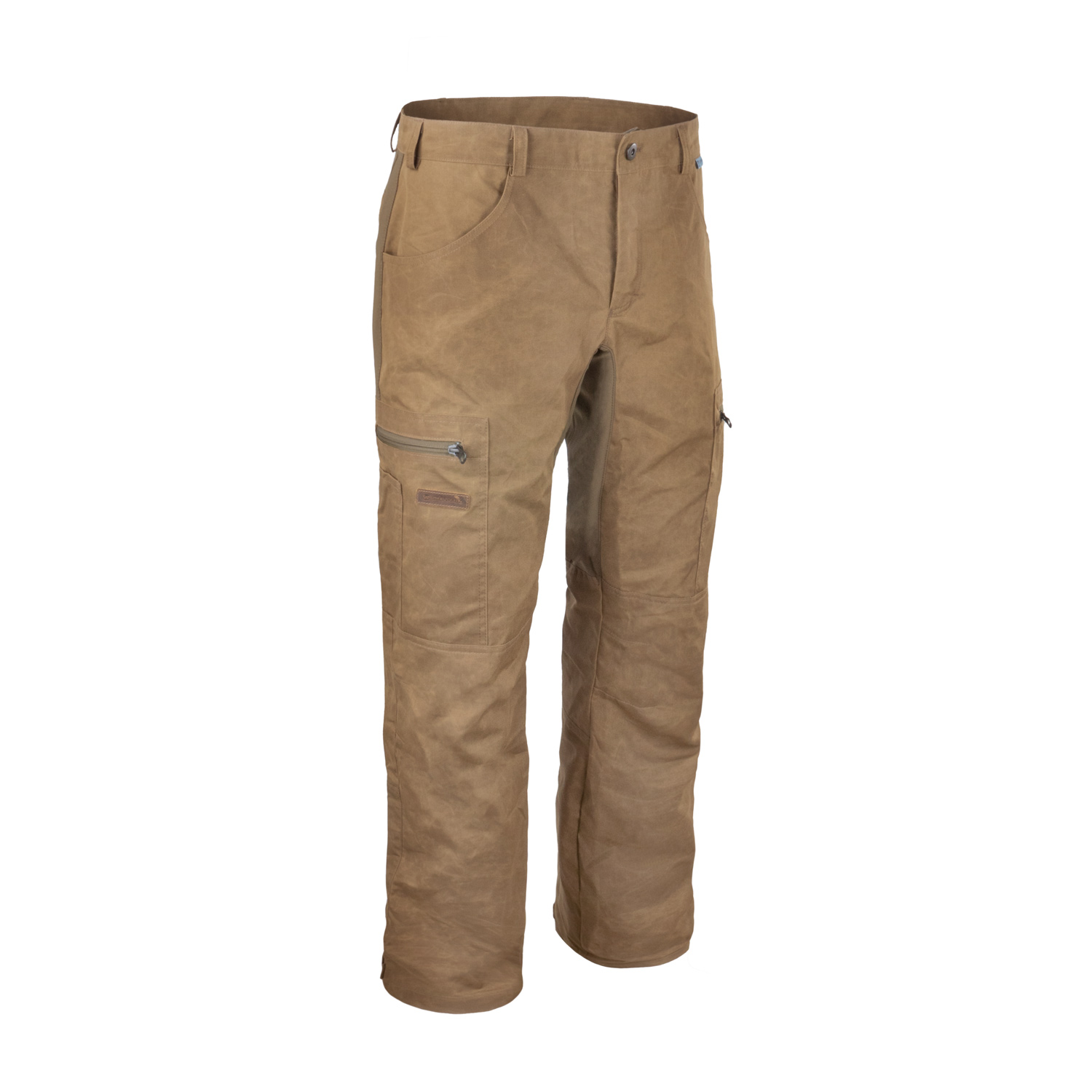 Outdoor Pants "Wanderbux II" for men, khaki
