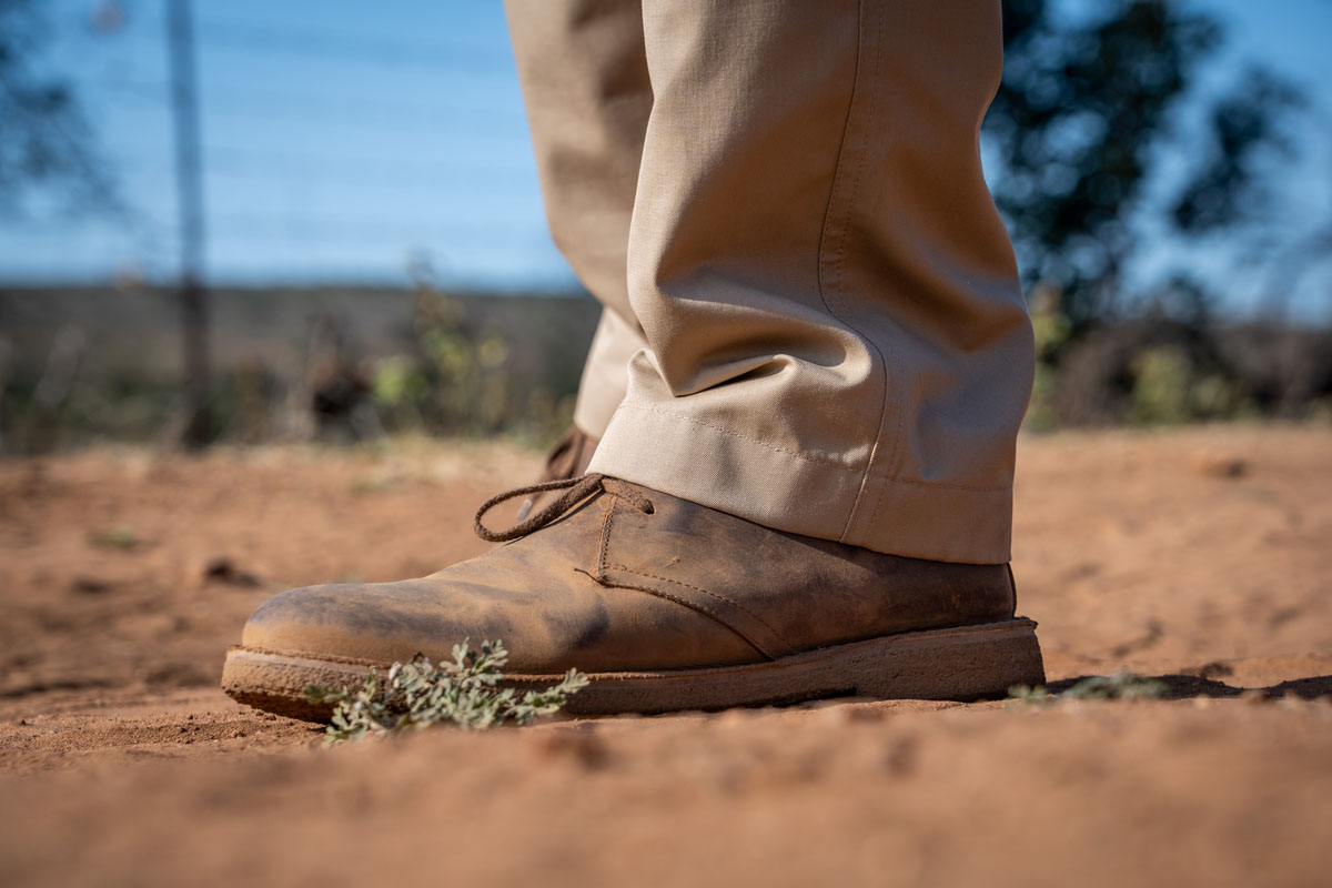 Waldkauz Safari Desert Boot