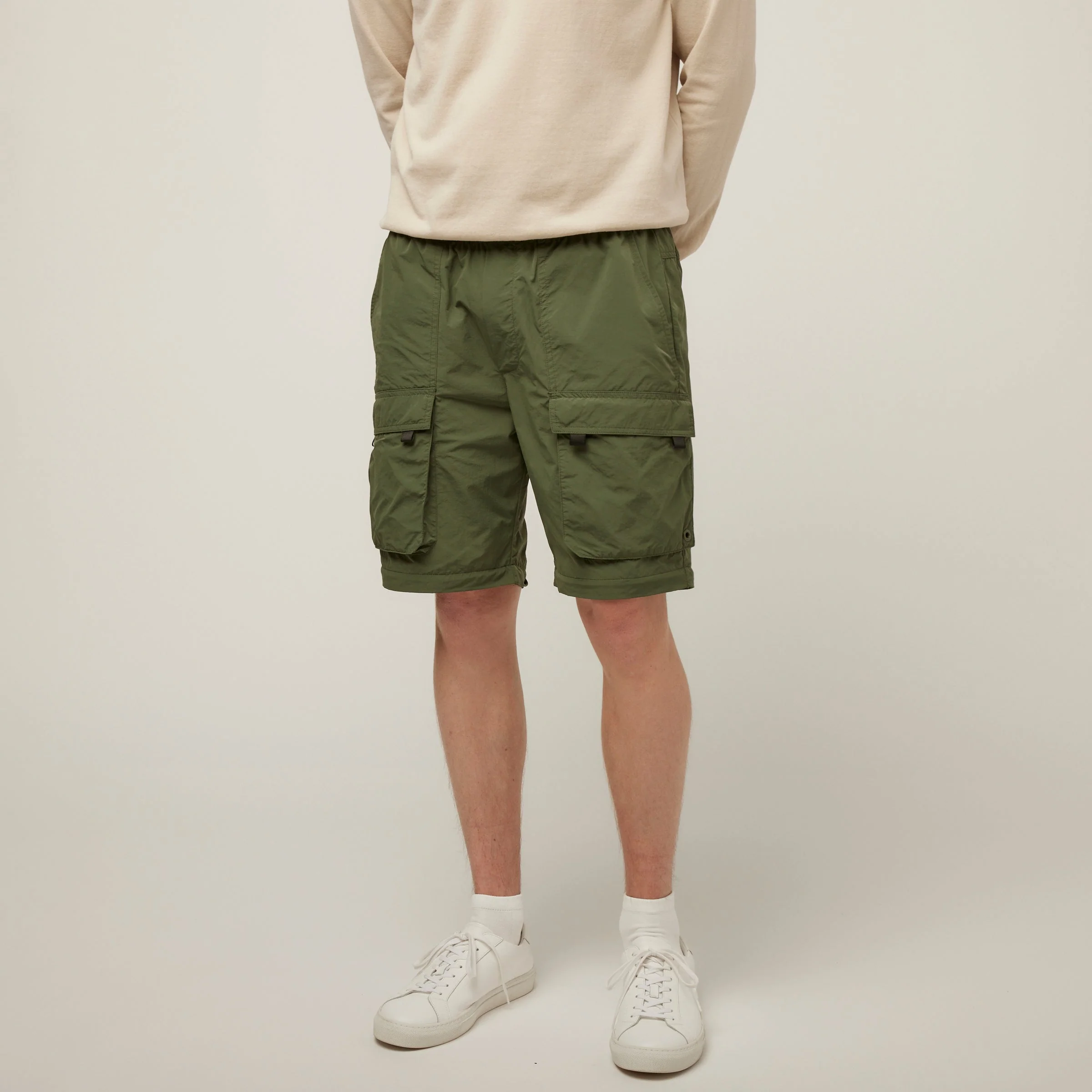 Tilley Tech Pull On Zip Off Pant "thyme"