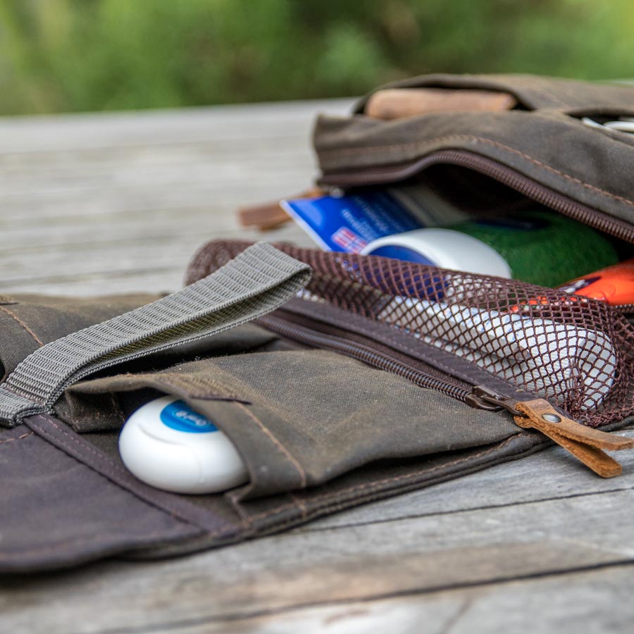 Waschtasche "Cultus"