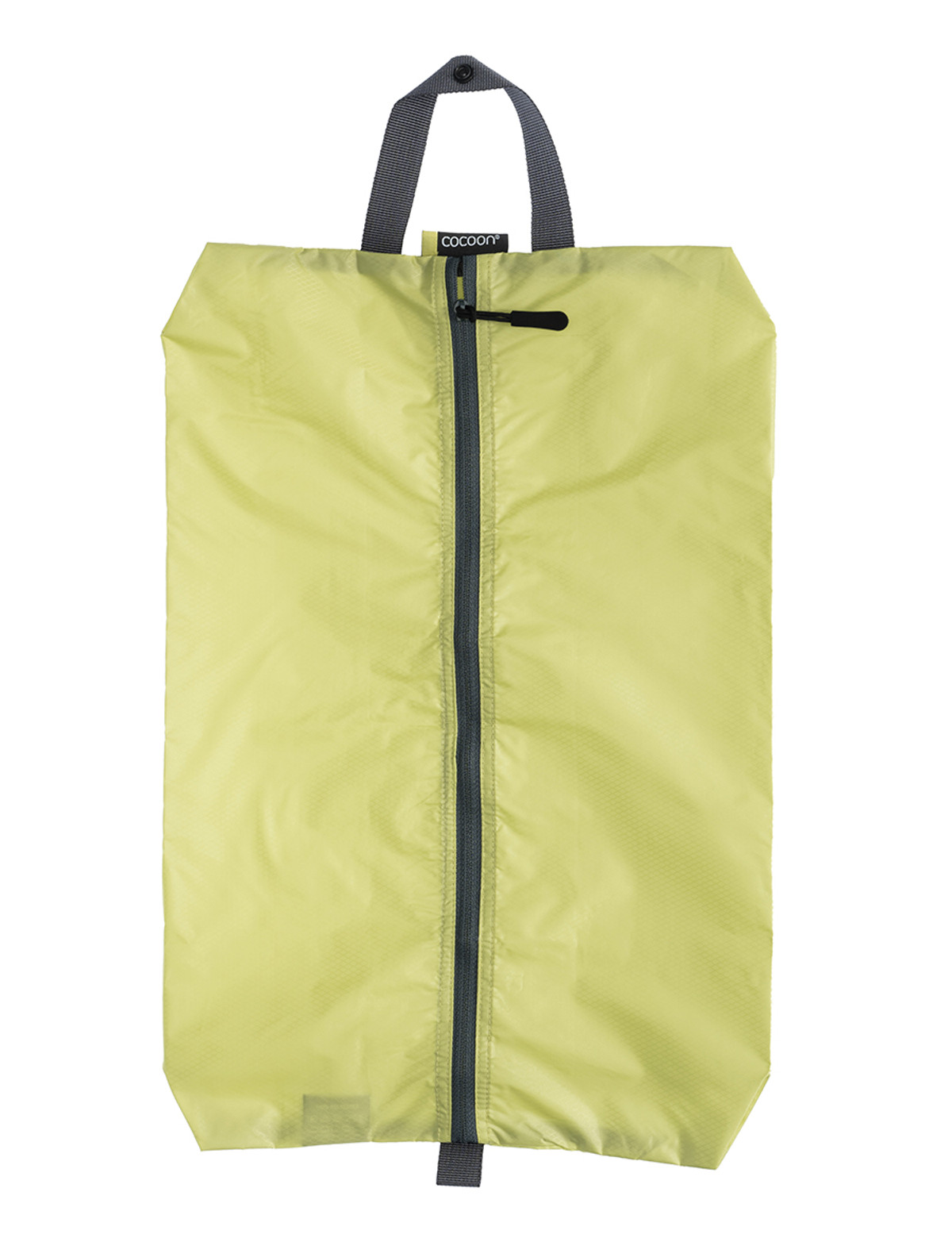 Cocoon Schuh-Sack (1 Paar) - limettengelb