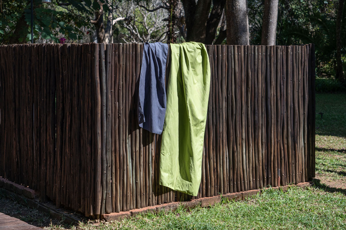 Cocoon Handtuch Ultralight - manatee grau
