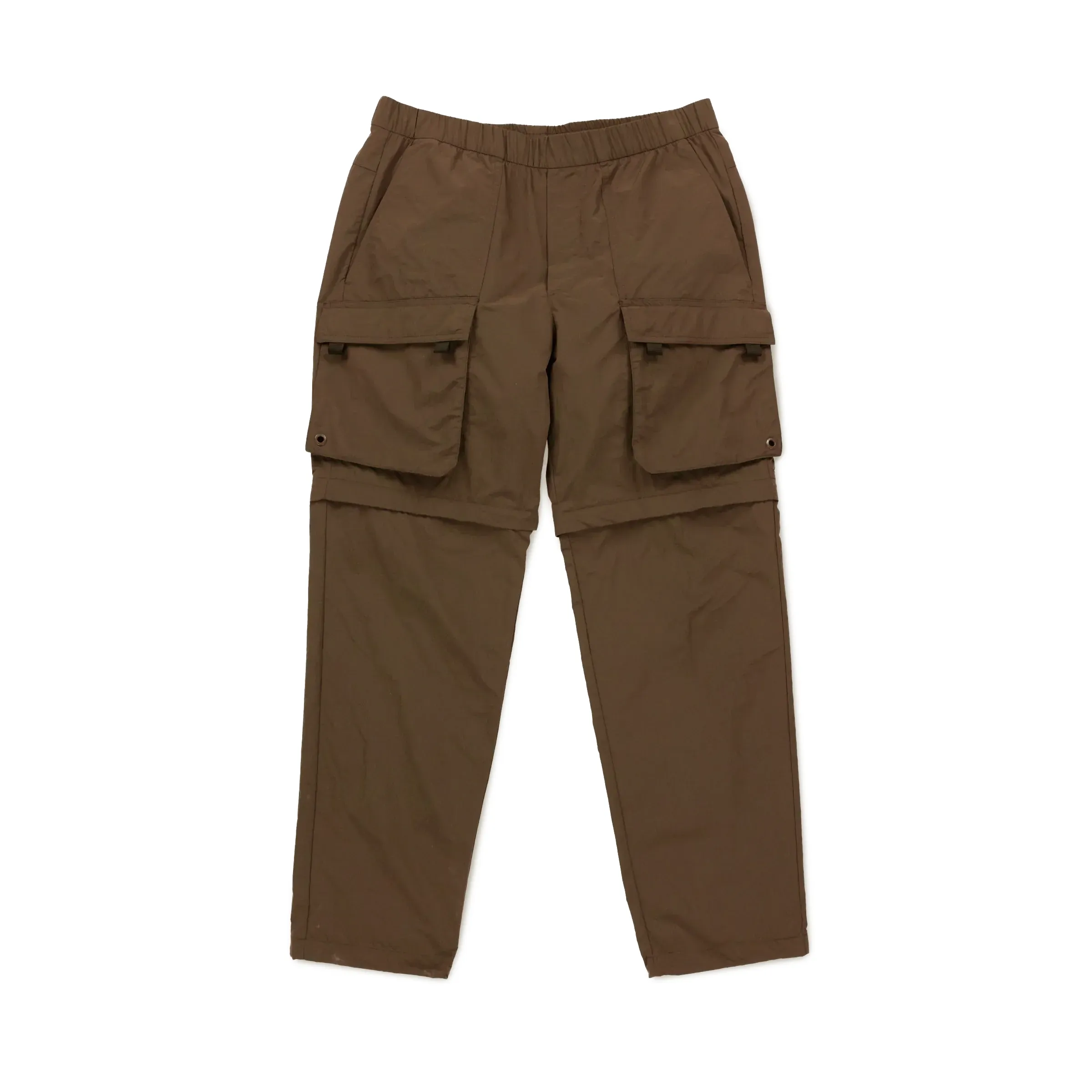 Tilley Tech Pull On Zip Off Pant "peat"