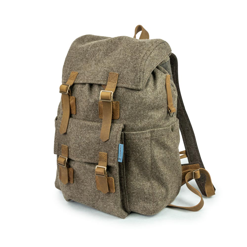 Wanderrucksack "Tannhorn II" - Steingrau