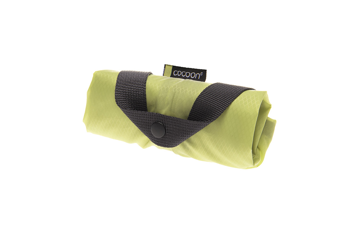Cocoon Schuh-Sack (1 Paar) - limettengelb