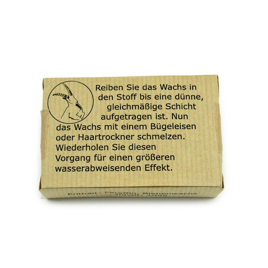 Dr. Gee´s Imprägnierwachs für Waxed Cotton