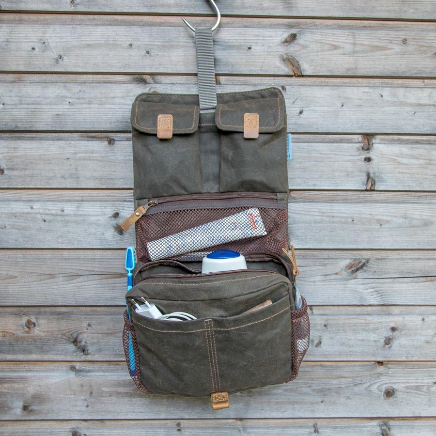 Waschtasche "Cultus"