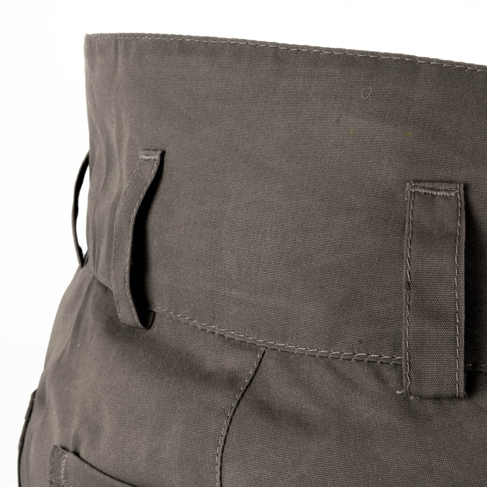 Herren-Outdoorhose "Rauhbein" - Anthrazit