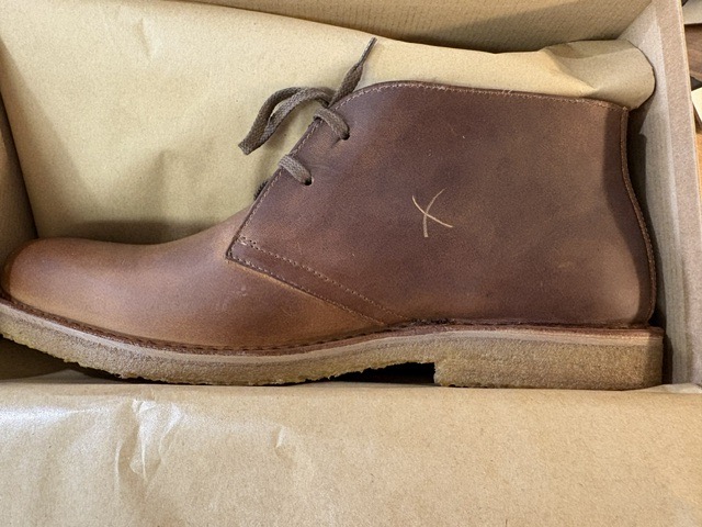 Waldkauz Safari Desert Boot