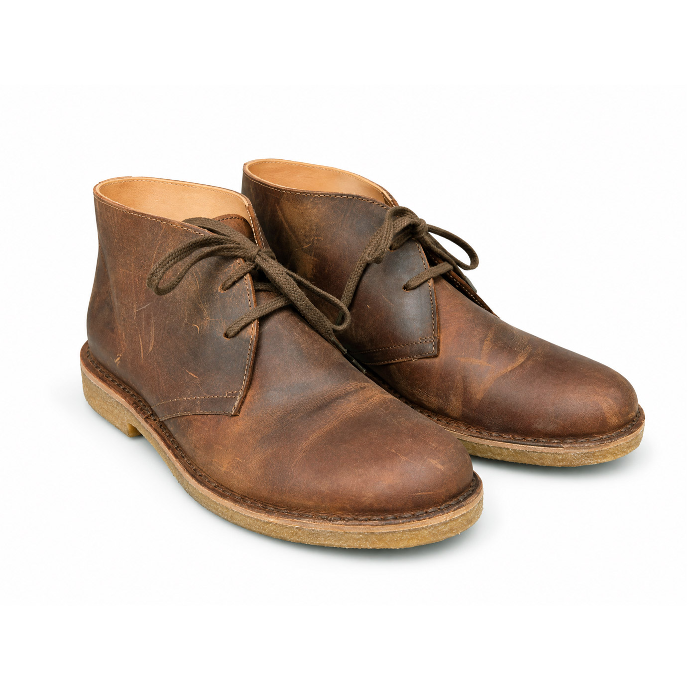 Waldkauz Safari Desert Boot
