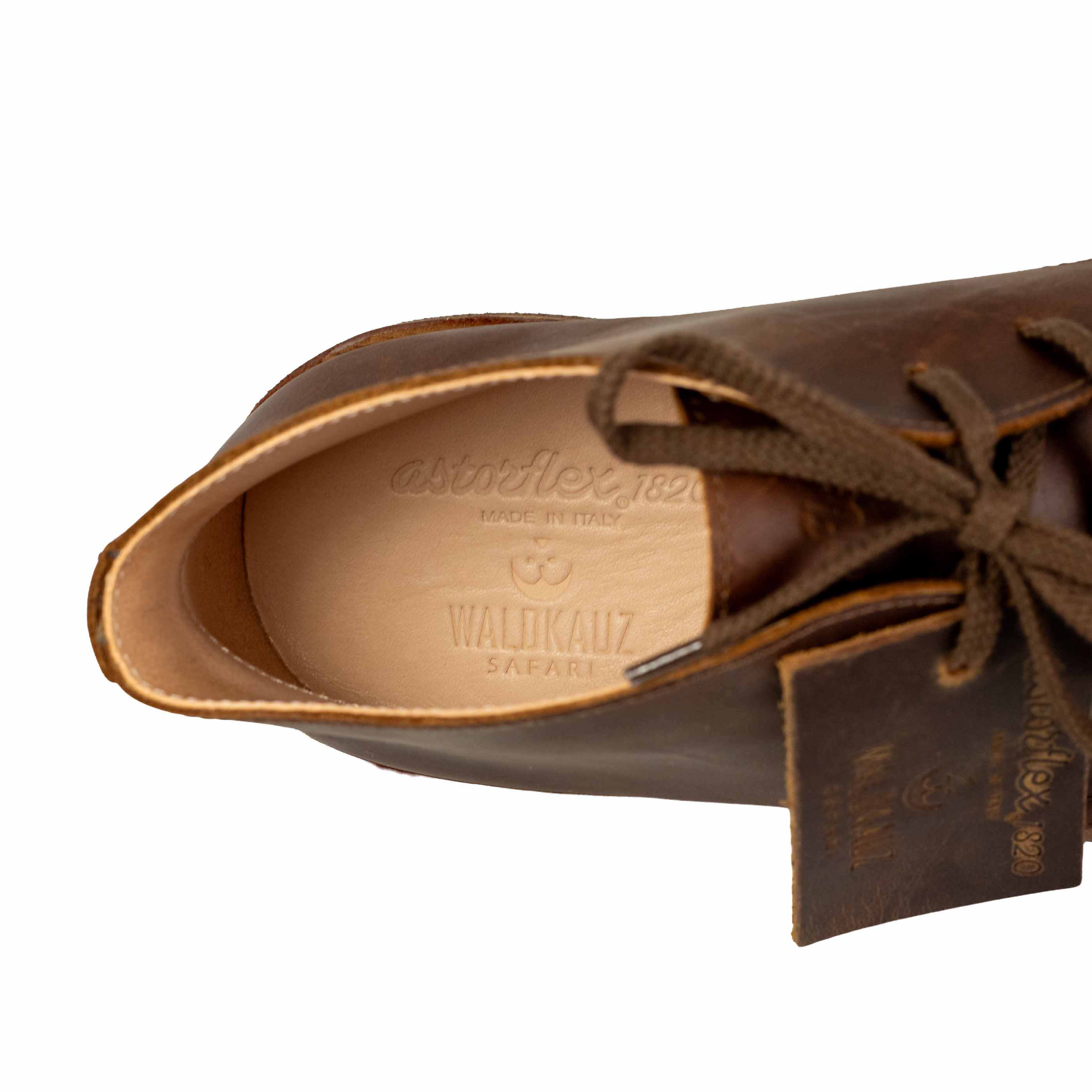 Waldkauz Safari Desert Boot