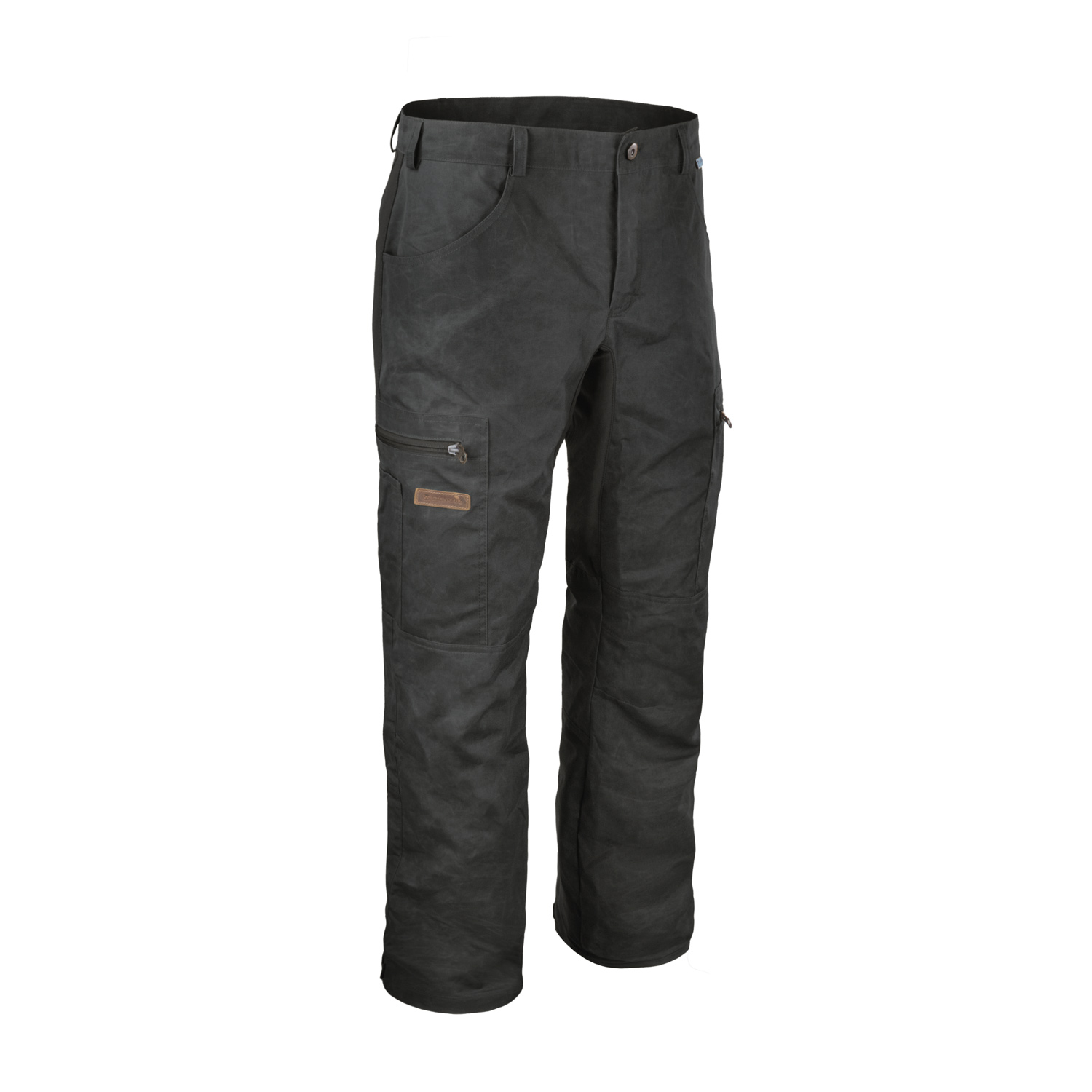 Herren-Outdoorhose "Wanderbux II" - Anthrazit