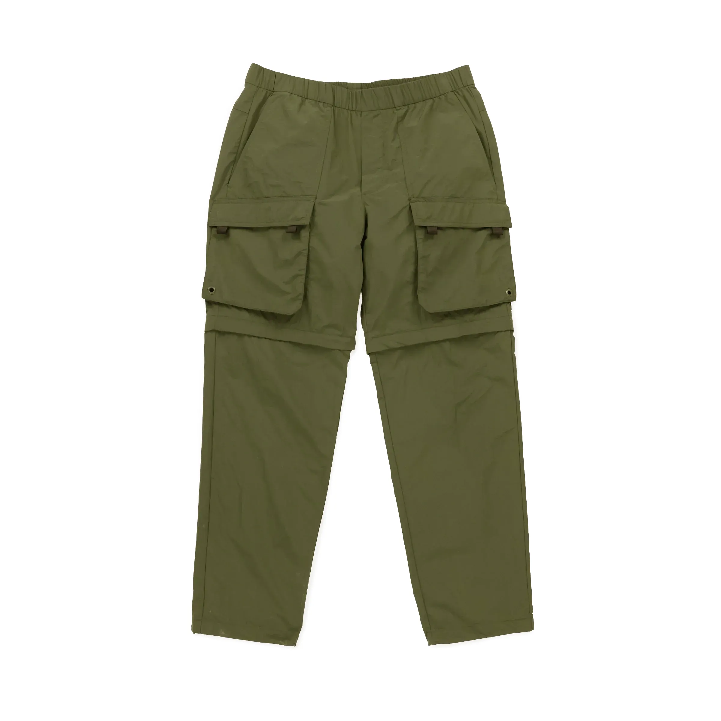 Tilley Tech Pull On Zip Off Pant "thyme"