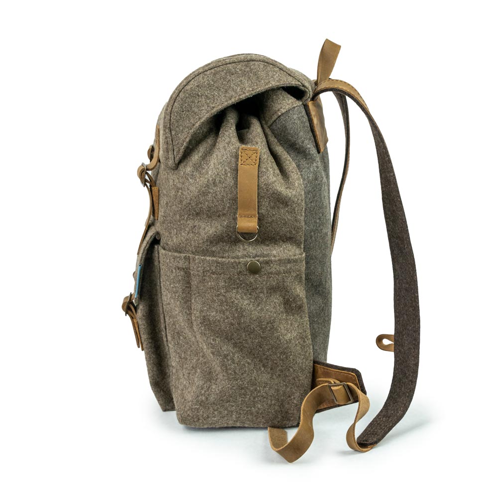 Wanderrucksack "Tannhorn II" - Steingrau
