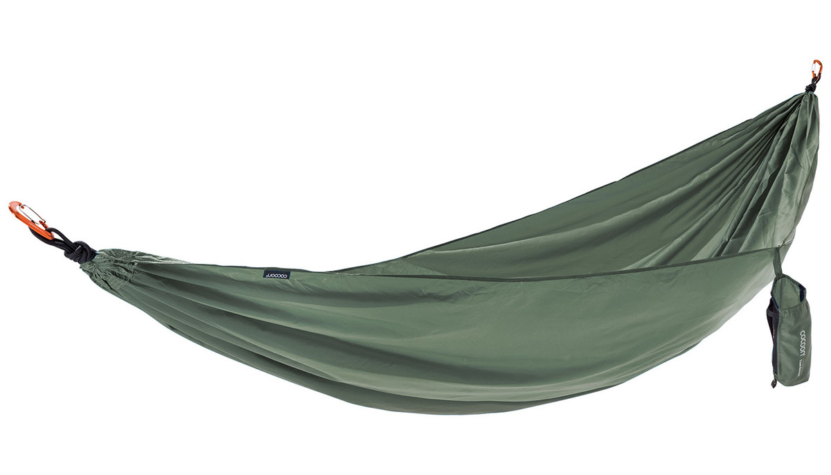 Cocoon Reise-Hängematte Single - grün