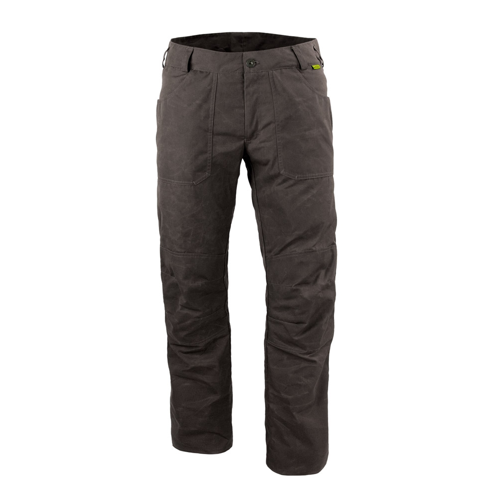 Herren-Outdoorhose "Rauhbein" - Anthrazit