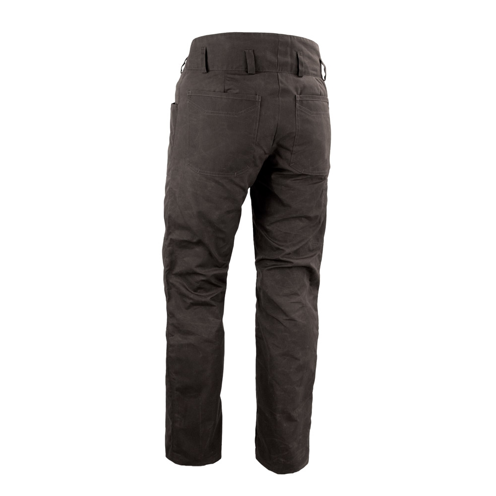 Herren-Outdoorhose "Rauhbein" - Anthrazit